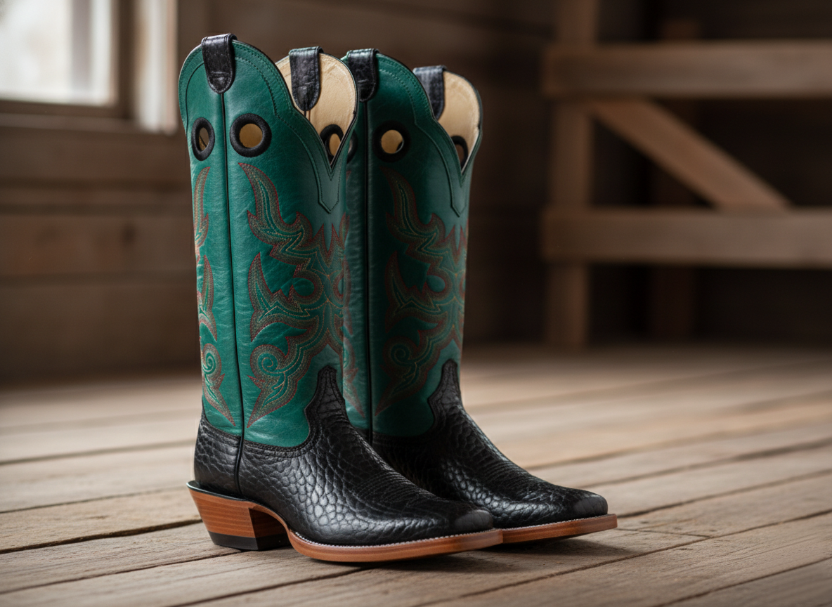 Hondo Style 3478 Cowboy Boots