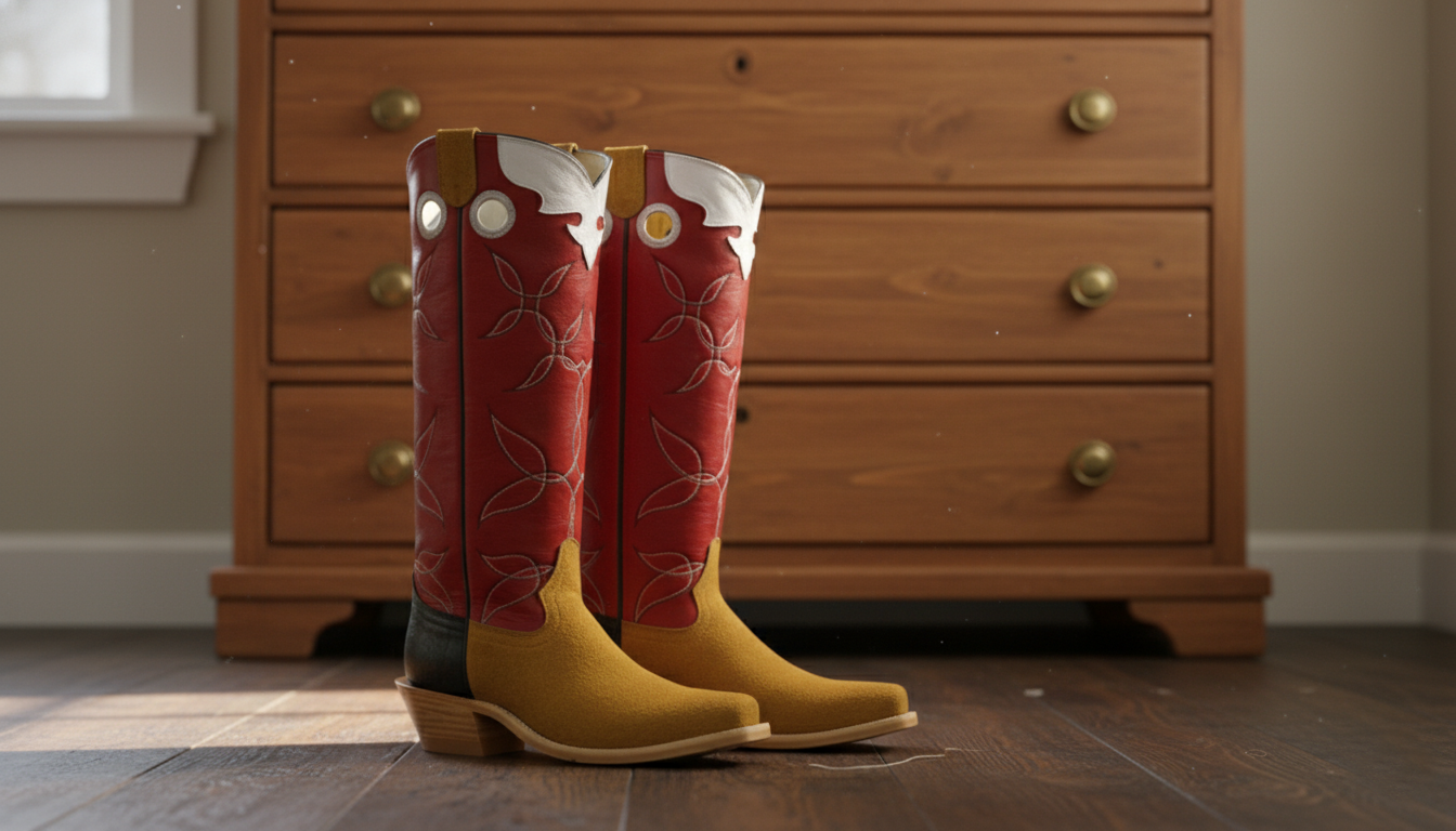 Hondo Style 2230 Cowboy Boots
